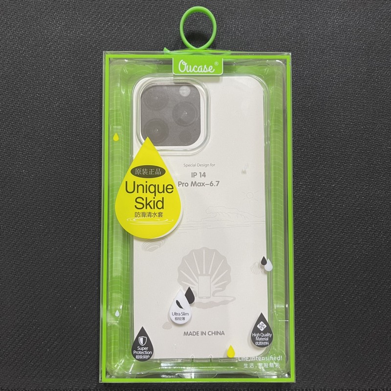 Ốp Lưng iPhone 14 Pro Max Dẻo Siêu Trong Suốt Chống Trơn Trượt Chính Hãng VU Cao Cấp Ốp Lưng iPhone 14 Pro Max Dẻo Siêu Trong Suốt Chống Trơn Trượt Chính Hãng VU Cao Cấp