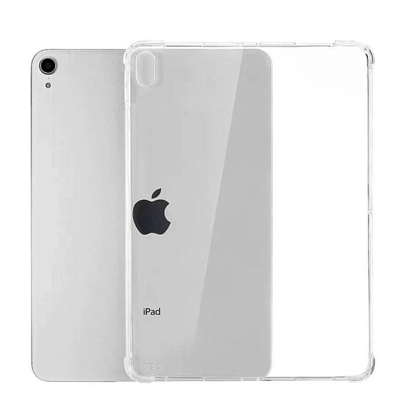 Ốp Lưng Máy Tính Bảng iPad Air 2020 10.9 inch / Air M1 2022 10.9 inch / Pro 2018 11 inch Dẻo Trong Chống Sốc Có Gù Bảo Vệ 4 Gốc Ốp Lưng Máy Tính Bảng iPad Air 2020 10.9 inch / Air M1 2022 10.9 inch / Pro 2018 11 inch Dẻo Trong Chống Sốc Có Gù Bảo Vệ 4 Gốc