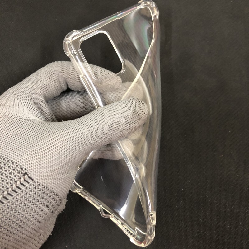 Ốp Lưng Samsung A51 Dẻo Trong Suốt Chống Sốc Có Gù Bảo Vệ 4 Gốc Ốp Lưng Samsung A51 Dẻo Trong Suốt Chống Sốc Có Gù Bảo Vệ 4 Gốc