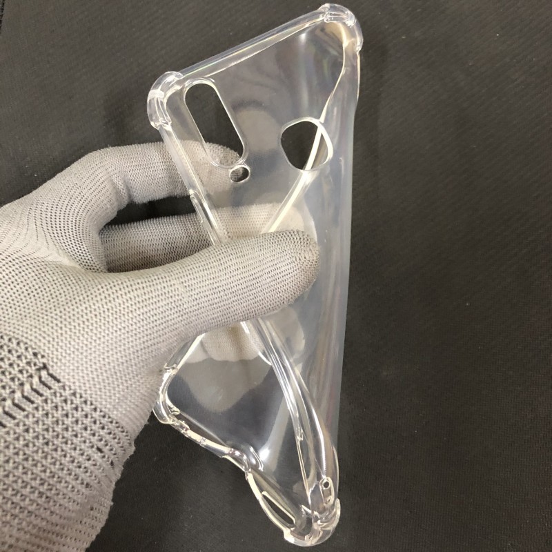 Ốp Lưng Vivo Y17/Y15/Y12/U10 Dẻo Trong Suốt Chống Sốc Có Gù Bảo Vệ 4 Gốc Ốp Lưng Vivo Y17/Y15/Y12/U10 Dẻo Trong Suốt Chống Sốc Có Gù Bảo Vệ 4 Gốc