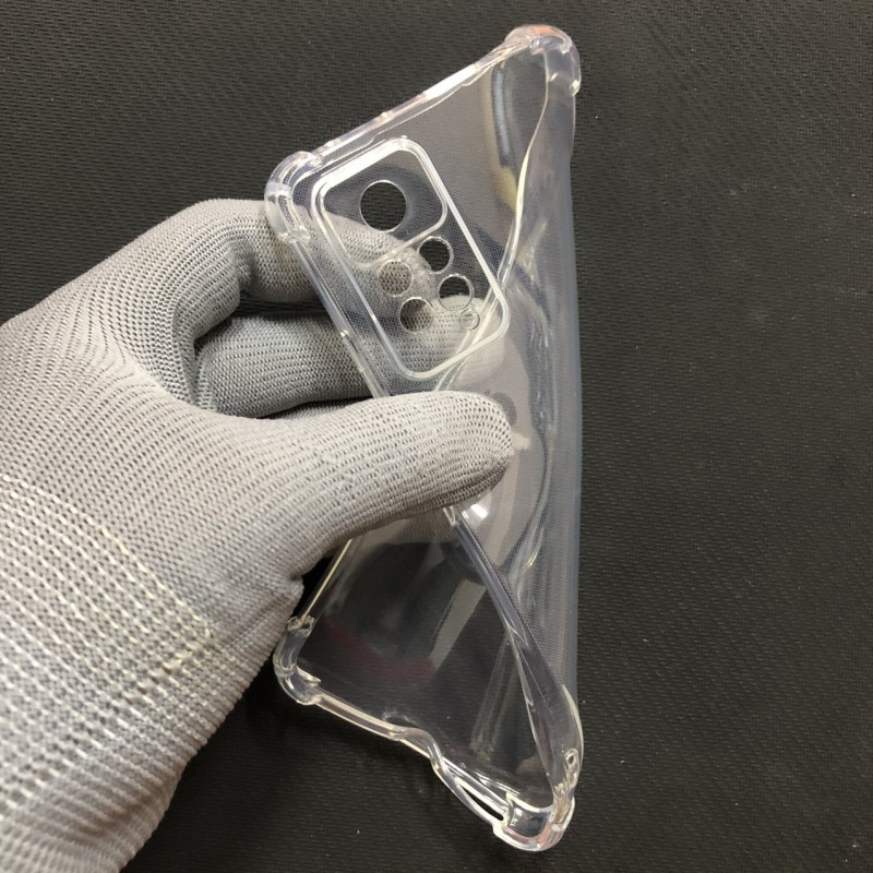 Ốp Lưng Xiaomi Redmi Note 11 Pro 4G / 5G Dẻo Trong Suốt Chống Sốc Có Gù Bảo Vệ 4 Gốc Ốp Lưng Xiaomi Redmi Note 11 Pro 4G / 5G Dẻo Trong Suốt Chống Sốc Có Gù Bảo Vệ 4 Gốc