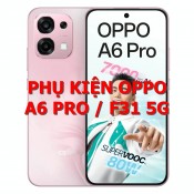 Oppo A6 Pro / F31 5G