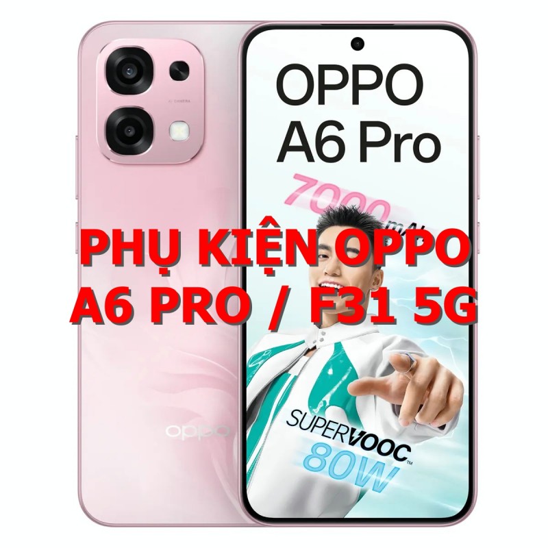 Oppo A6 Pro / F31 5G