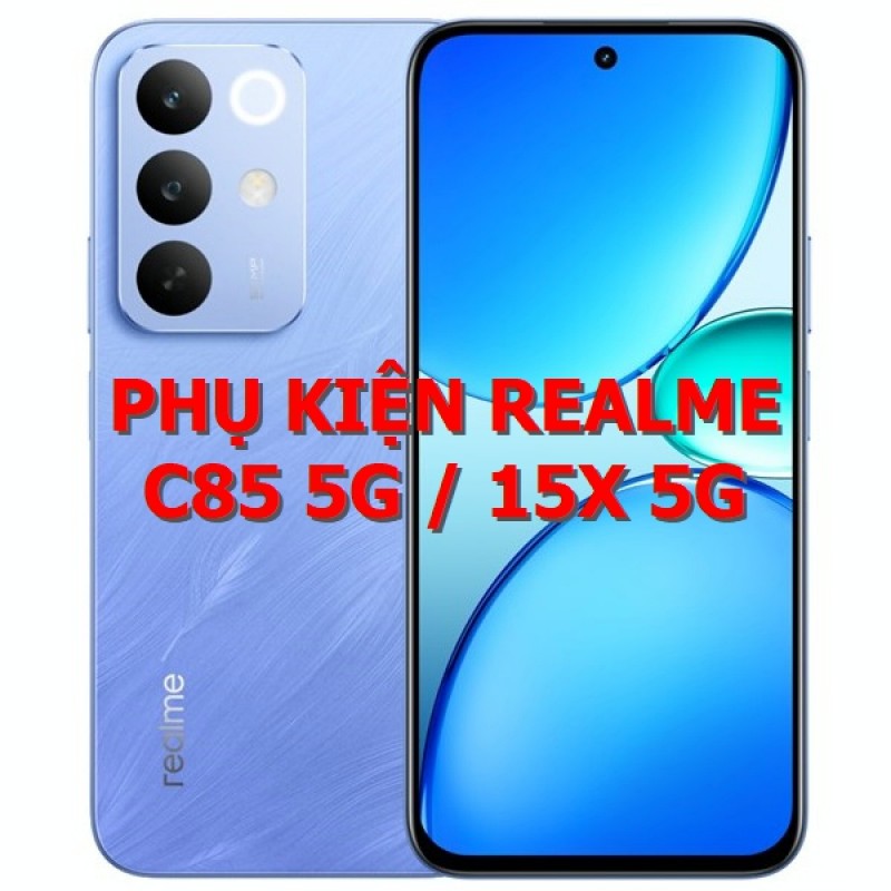 Realme C85 5G / 15X 5G