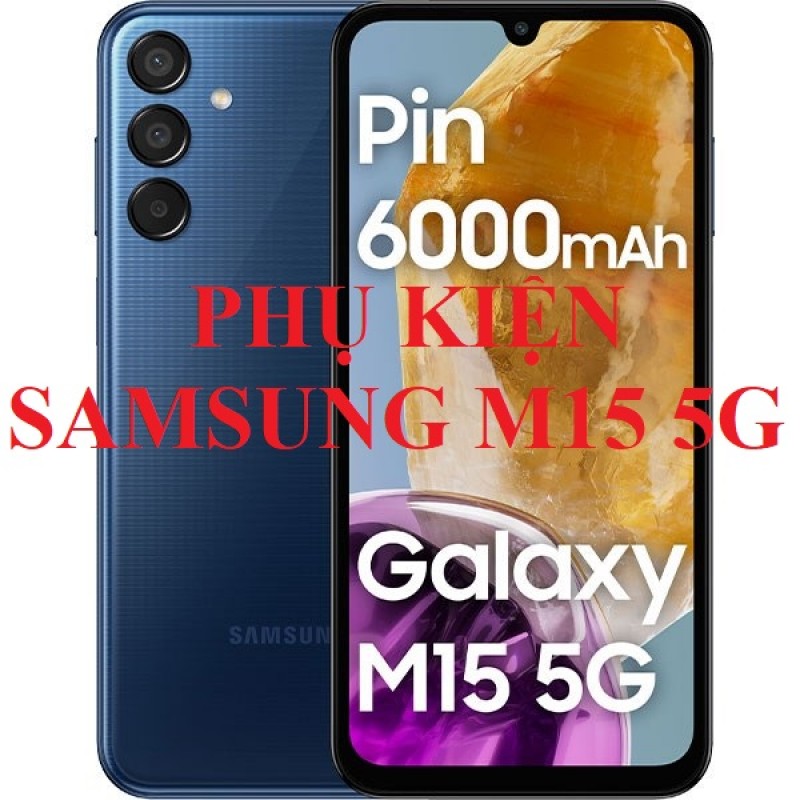 Samsung M15 5G