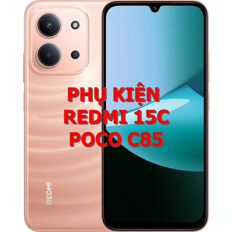 Xiaomi Redmi 15C / Poco C85